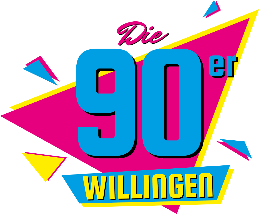 90er Party